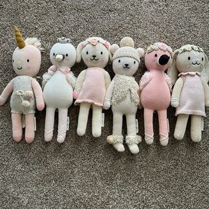 Cuddle + Kind Collection
